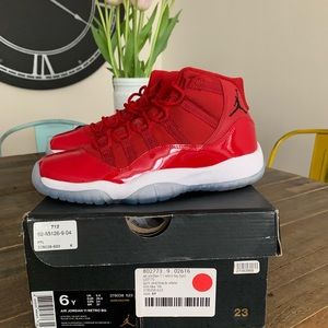 Air Jordan 11 Retro ‘Win Like ‘96’